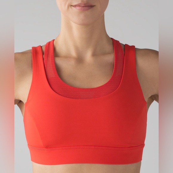 lululemon athletica Other - Lululemon Glide And Stride Bra (4)
